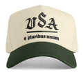 USA e pluribus unum Forrest Green