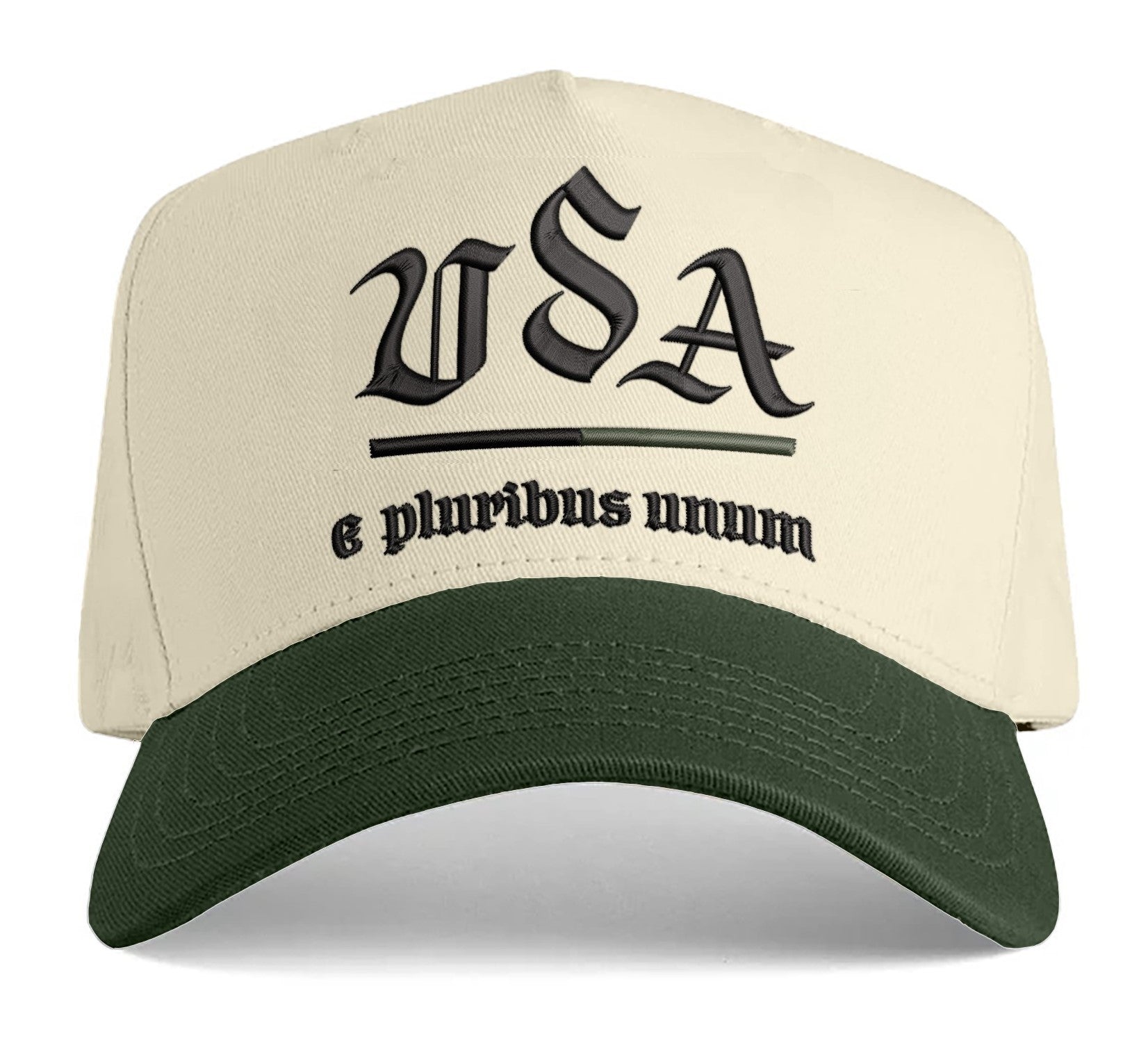 USA e pluribus unum Forrest Green