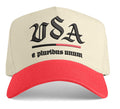 USA - e pluribus unum Red Bill