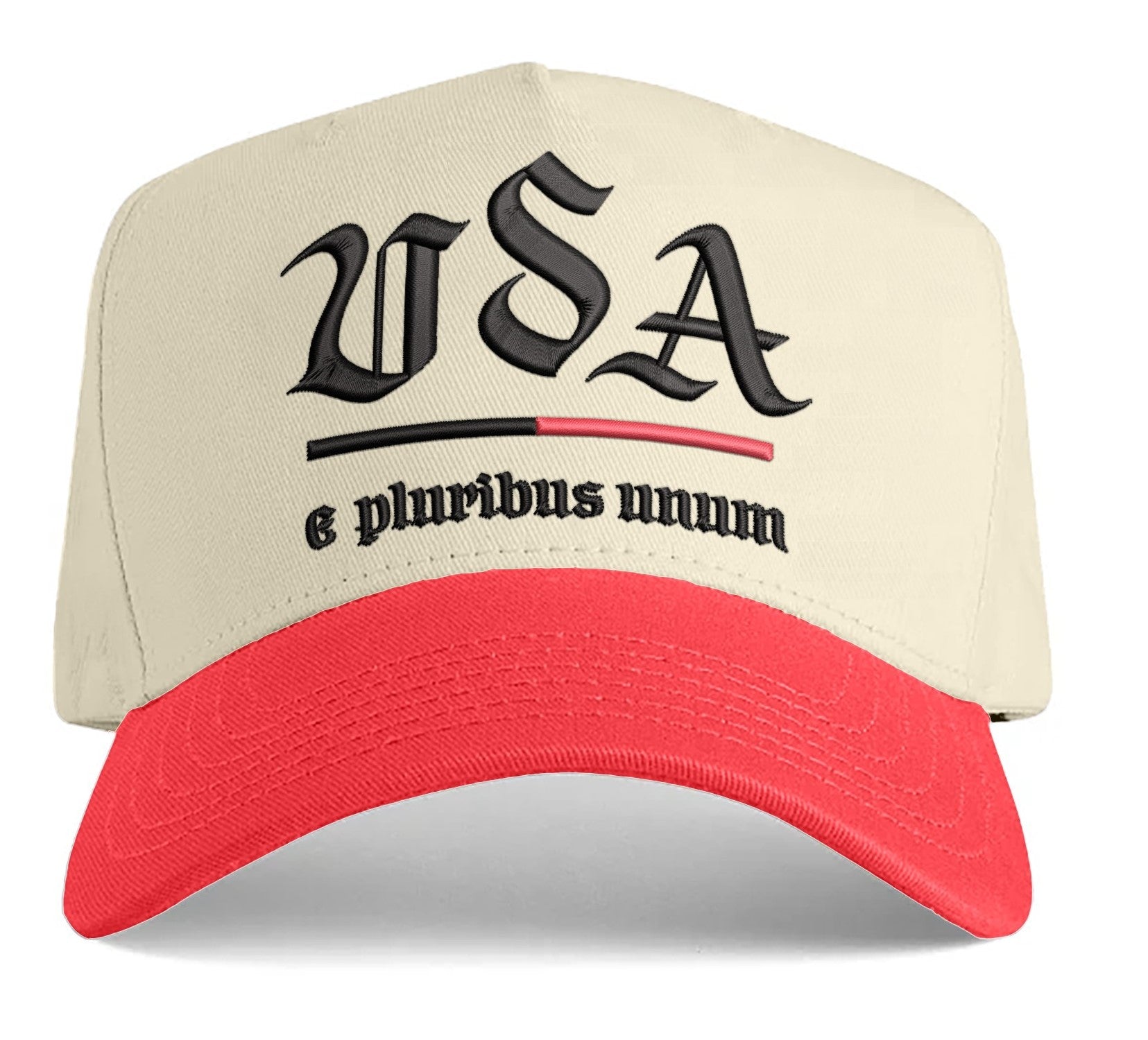 USA - e pluribus unum Red Bill