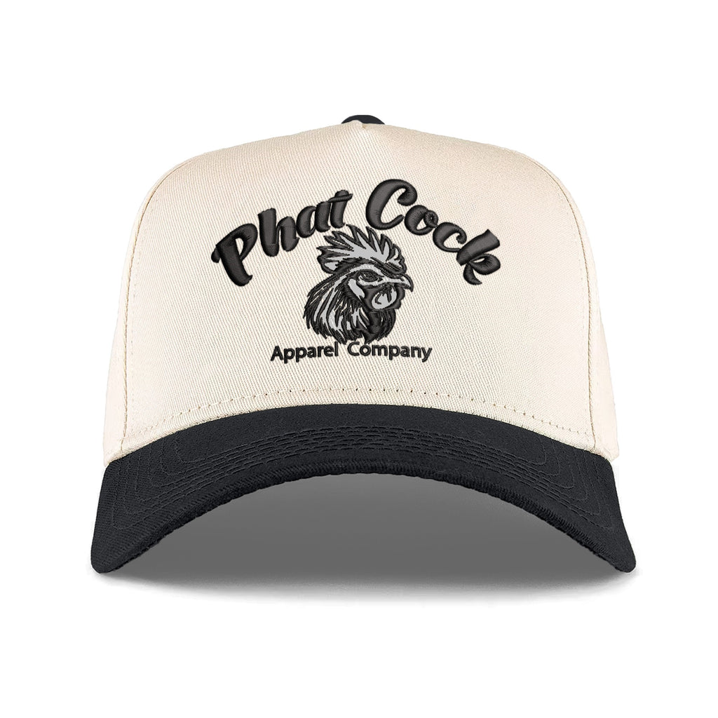 Phat Cock Apparel 5 Panel