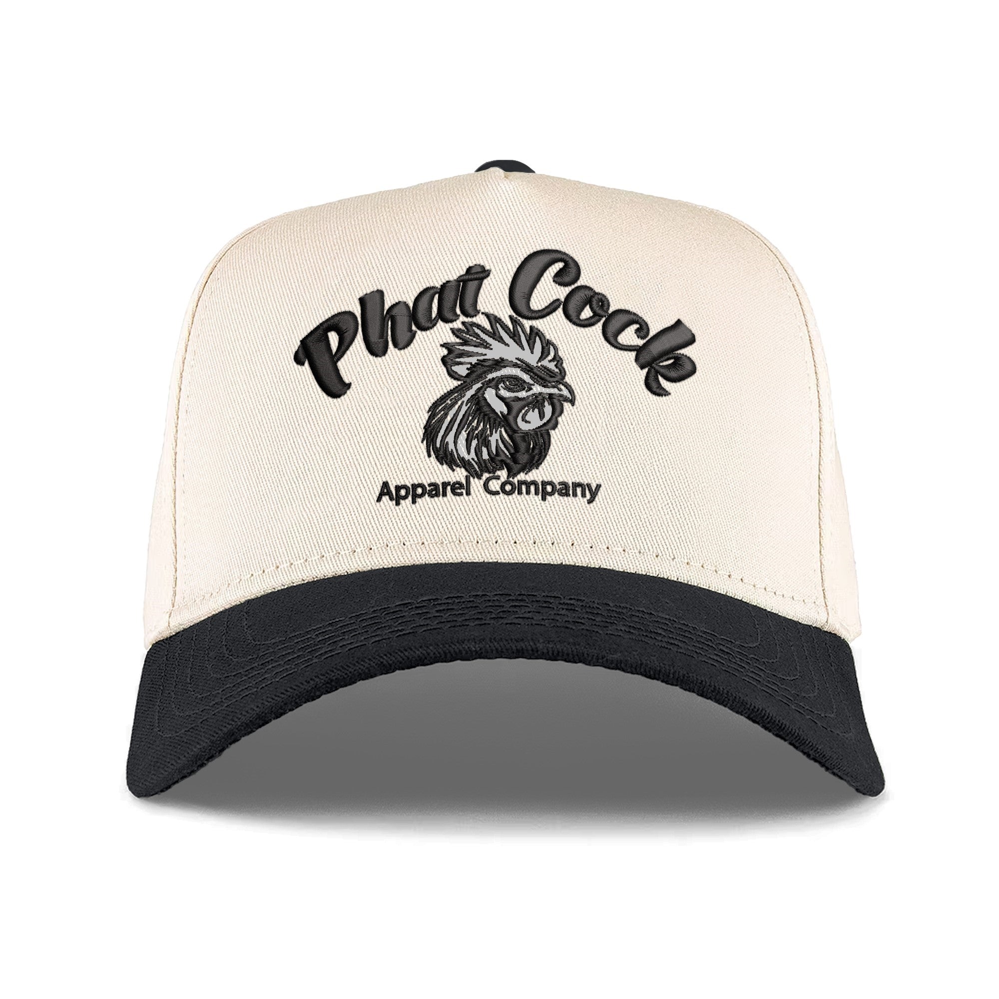 Phat Cock Apparel 5 Panel
