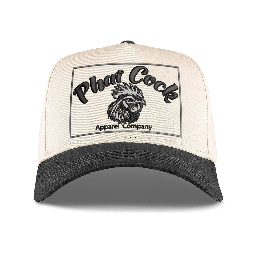 Phat Cock Apparel 5 Panel