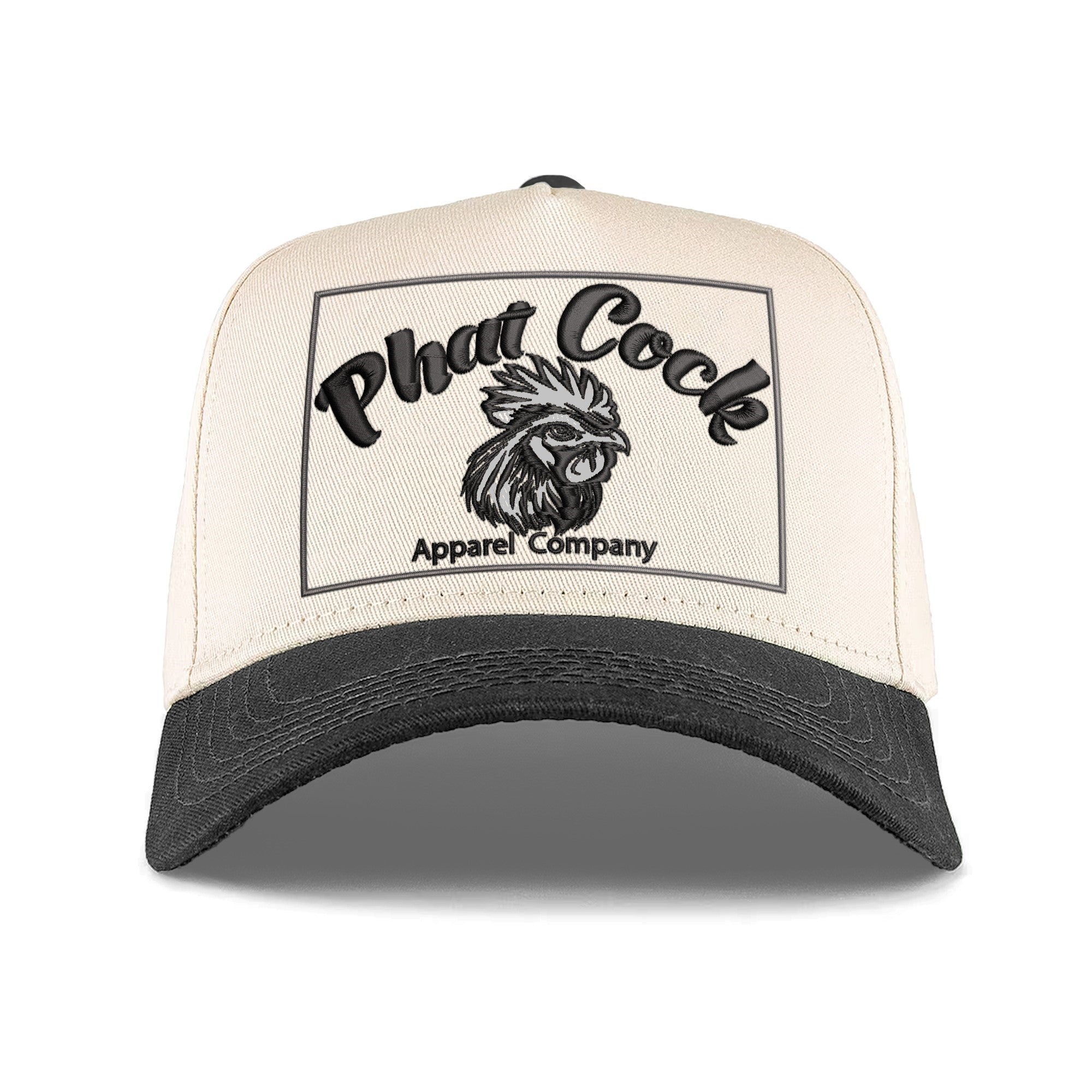 Phat Cock Apparel 5 Panel