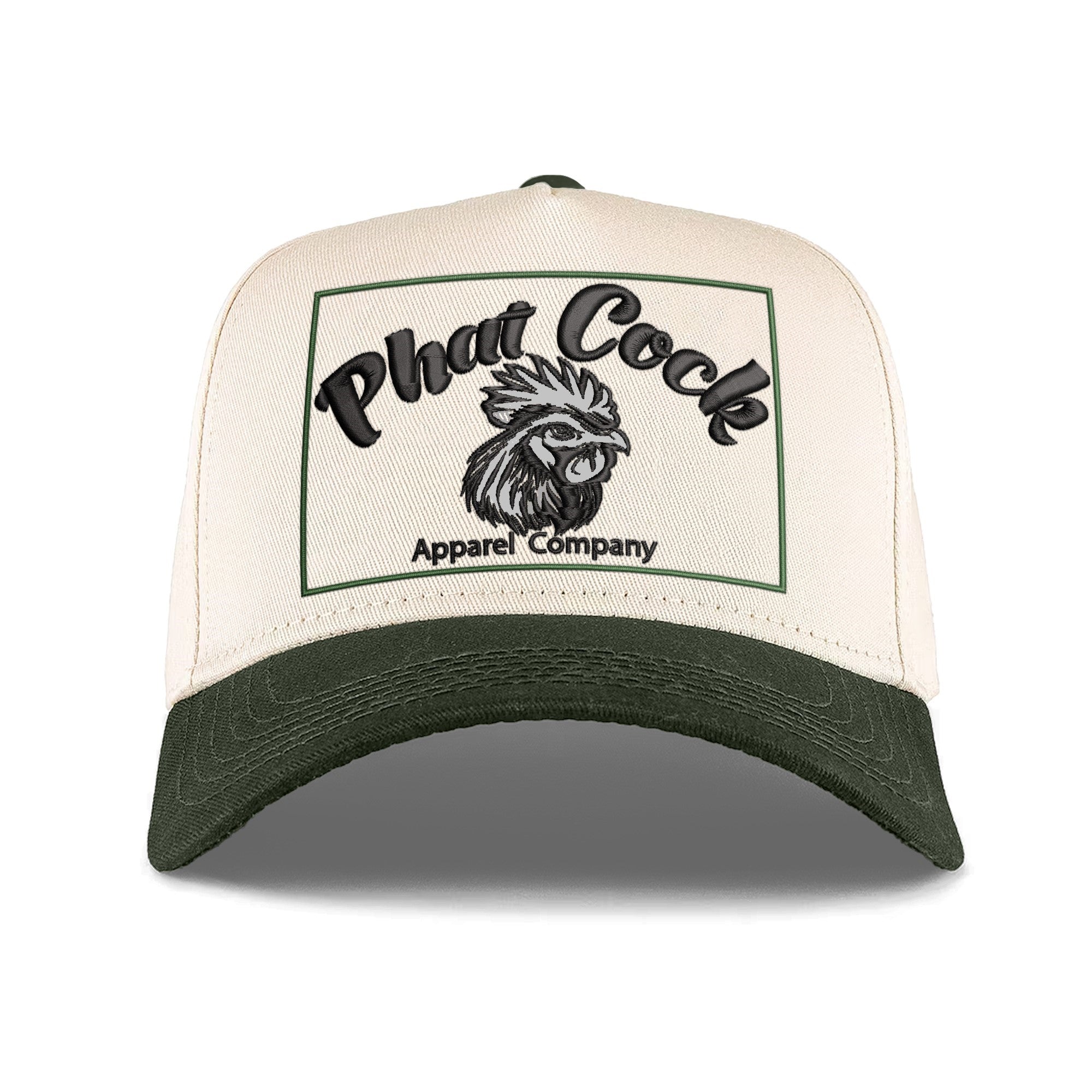 Phat Cock Apparel 5 Panel
