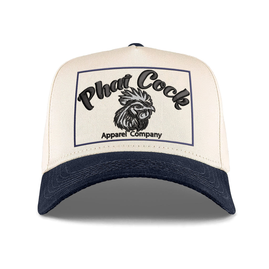 Phat Cock Apparel 5 Panel