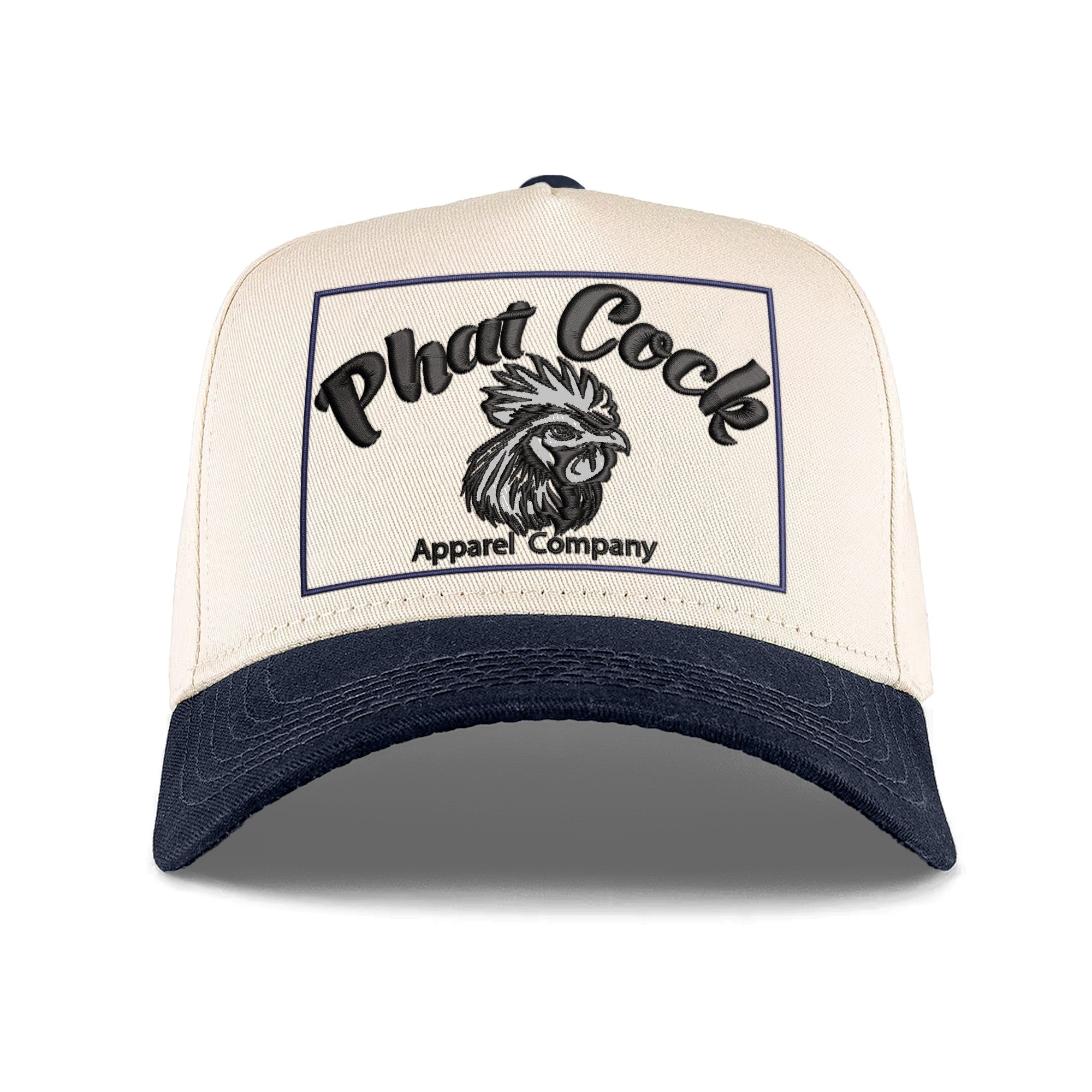 Phat Cock Apparel 5 Panel