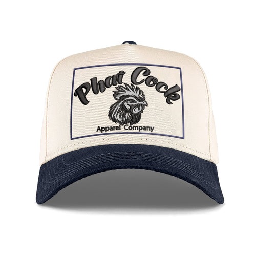 Phat Cock Apparel 5 Panel