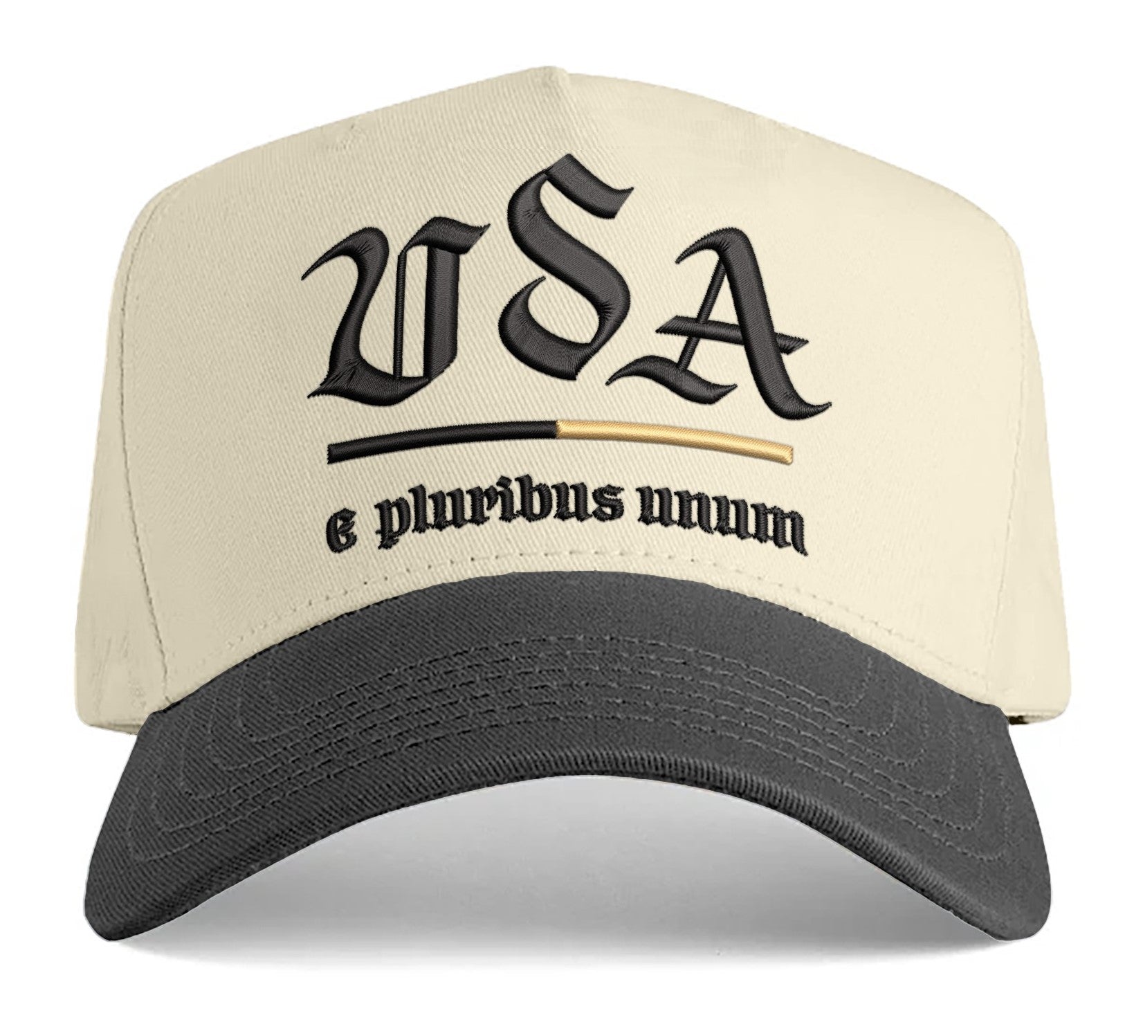 USA e pluribus unum Charcoal Bill