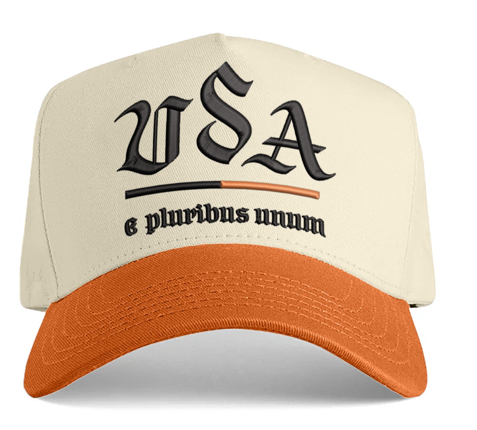 USA e pluribus unum Orange Bill